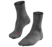 Falke - TK2 Sensitive - Chaussettes de randonnée - EU 39-41 - asphalt melange