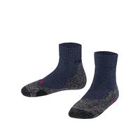 Falke - Kid's TK2 Short - Chaussettes de randonnée - EU 31-34 - blue ii