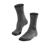 Falke - TK2 Socks - unisex - Sous-vêtements - Gris - Taille: S