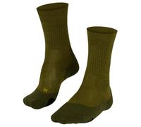 Falke - TK2 Wool - Chaussettes de randonnée - EU 42-43 - forest