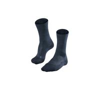 FALKE Chaussettes de sport ''TK2 Explore' bleu nuit / gris / gris foncé, Taille 39-41