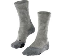 Falke TK2 Wool Homme Gris - Chaussettes et guêtres outdoor hommes 42/43