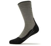 Chaussette de Randonnée Falke TK2 Wool Silk Men Light Grey-Taille 44 - 45