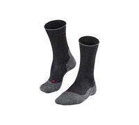 Falke TK2 Wool Silk Homme Noir - Chaussettes et guêtres outdoor hommes 42/43