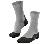 Falke - TK5 - Chaussettes de randonnée - EU 42-43 - grey