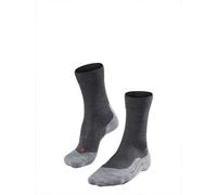 Falke - TK5 - Chaussettes randonnée homme Asphalt Melange - 42 - 43