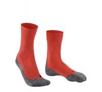 Falke - TK5 - Chaussettes randonnée homme Electric Orange - 46 - 48