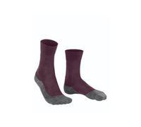 Falke TK5 Femme Rose - Chaussettes et guêtres outdoor femmes 41/42