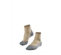 Falke TK5 Short Femme Beige - Chaussettes et guêtres outdoor femmes 39/40