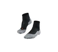 Falke TK5 Short Femme Noir - Chaussettes et guêtres outdoor femmes 35/36