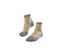 Falke TK5 Short Homme Gris - Chaussettes et guêtres outdoor hommes 46/48