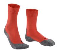 Falke - TK5 Ultra Light - Chaussettes de randonnée - EU 46-48 - electric orange