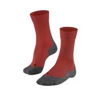 Falke Chaussettes de compression TK5 Wander Randonnée Homme Orange 39/41