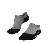 Falke - Women's TK5 Invisble - Chaussettes de randonnée - EU 39-40 - grey