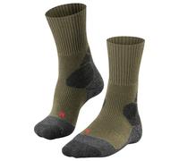 Falke - TKX Expedition - Chaussettes de randonnée - EU 39-41 - green