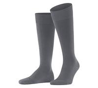 FALKE Ultra Energizing M Kh coton avec contention 1 paire, Chaussettes longues Homme, Gris Pavement 3828, 41-42