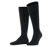 FALKE Ultra Energizing M Kh coton avec contention 1 paire, Chaussettes longues Homme, Noir Black 3000, 43-44