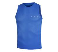 Falke Ultralight Cool Maillot De Corps Hommes-Bleu, Taille XXL