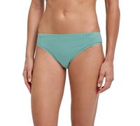 FALKE Ultralight Cool W SL Fil Fonctionnel séchage Rapide 1 pièce, sous-vêtements de la Couche de Base Femme, Vert Malachite 7527, M