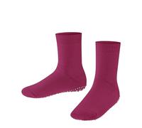 FALKE Unisex Kids Catspads Slipper Socks Anti-Slip Printed Nubs On Sole Improved Grip Thick Warm Full Innner Plush Flat Seam In Toe Area Breathable Sustainable Cotton Wool 1 Pair