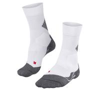 Falke Unisexe 4GRIP Bloquer Polyamide Chaussettes - blanc