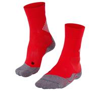 Falke Unisexe 4GRIP Bloquer Polyamide Chaussettes - rouge