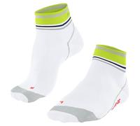 Falke Unisexe BC Bloquer Polyamide Chaussettes - blanc