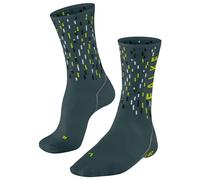 Falke Unisexe BC Impulse Unique Polyester Chaussettes - Gris