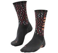 Falke Unisexe BC Impulse Unique Polyester Chaussettes - Noir
