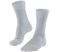 Falke Unisexe BC Plaine Polyester Chaussettes - blanc