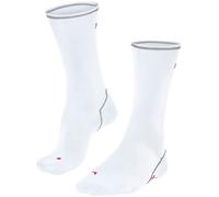 Falke Unisexe BC Plaine Polyester Chaussettes - blanc