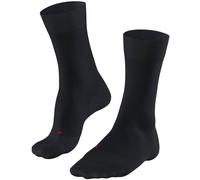 Falke Unisexe BC Plaine Polyester Chaussettes - Noir