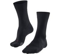 Falke Unisexe BC Plaine Polyester Chaussettes - Noir