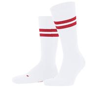 Falke Unisexe Dynamic Rayé Coton Chaussettes - Beige