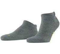 Falke Unisexe Keep Warm Plaine La laine Chaussettes - Bleu
