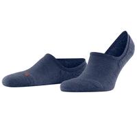 Falke Unisexe Keep Warm Plaine La laine Chaussettes - Bleu