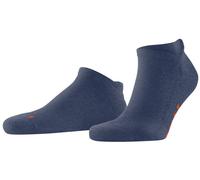 Falke Unisexe Keep Warm Plaine La laine Chaussettes - Bleu