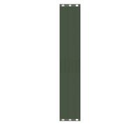 Falke Unisexe Plaine Cachemire charpe - vert