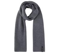 Falke Unisexe Plaine La laine Écharpe - Gris