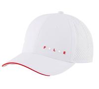 Falke Unisexe Plaine Polyester Casquettes de golf - blanc