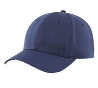 Falke Unisexe Plaine Polyester Casquettes de golf - Bleu