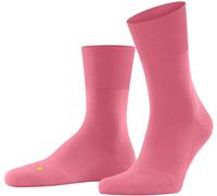 Falke Unisexe Run Plaine Coton Chaussettes - rouge