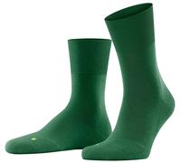 Falke Unisexe Run Plaine Coton Chaussettes - vert