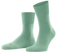 Falke Unisexe Run Plaine Coton Chaussettes - vert