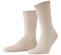 Falke Unisexe Run Rib Plaine Coton Chaussettes - Beige