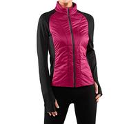 FALKE Veste thermique pour femme. XL Pourpre