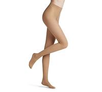FALKE Vitalize 40 DEN W Ti semi-opaques avec contention 1 paire, Collants Femme, Effet peau Cocoon 4059, M