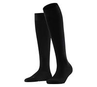 Falke Chaussettes longues Femme Vitalizer W Kh Coton avec contention 1 paire Noir 37-38 EU