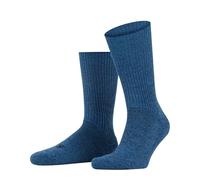 FALKE Walkie Ergo U So laine unies 1 paire, Chaussettes Mixte, Bleu Light Denim 6660, 46-48