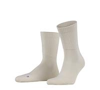 FALKE Walkie Light U So laine unies 1 paire, Chaussettes Mixte, Blanc Wool White 2060, 46-48